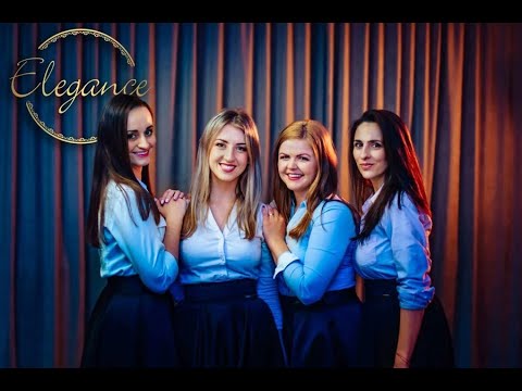 ELEGANCE – You raise me up