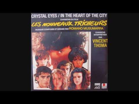 Vincent Thoma - Crystal Eyes (1987)