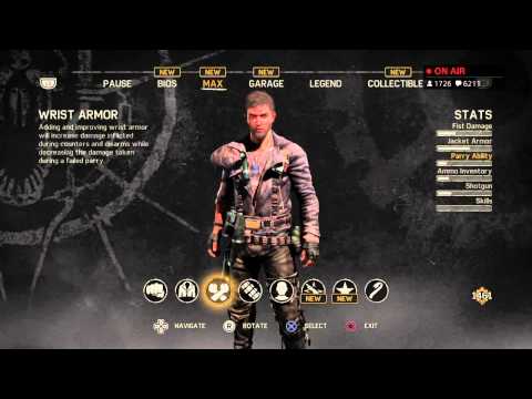 Mad Max - Install The Thunderpoon