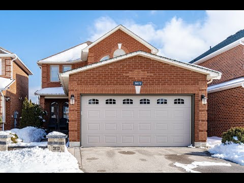 3872 Densbury Drive, Mississauga Home - Real Estate Properties