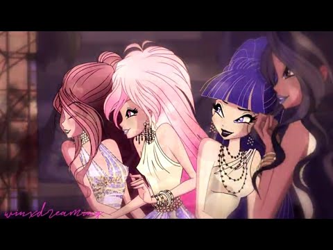 Winx Club I All Characters I Superstar