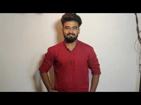Mohit pal Audition video