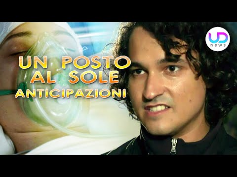 Un Posto al Sole Anticipazioni, Puntate 25-29 Ottobre 2021: Mattia, l'Aggressore di Susanna!