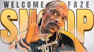 INTRODUCING FAZE SNOOP