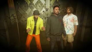 GTA 5:Desiigner, Lil Dicky &amp; Anderson .Paak&#39;s 2016 XXL Freshmen Cypher