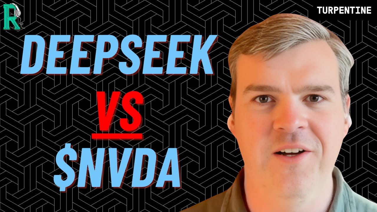 Markets React to DeepSeek, Threads vs X, and Stargate Announcement