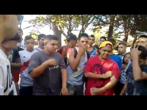 Reyes-Zazo Vs BRT-Dual G| Sector 12