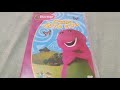 Barney SPRING INTO FUN DVD Overview
