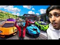 GTA 5 : Collecting OCTILLIONAIRE CARS..!!