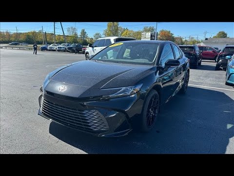 2026 Toyota Camry Lima Findlay, OH #50660