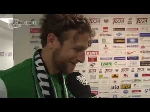 38. Spieltag: SC Preußen Münster vs. Borussia Dortmund U23 (Abschieds-O-Töne)