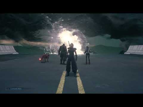 FINAL FANTASY VII REMAKE OST Destiny's Crossroad Theme