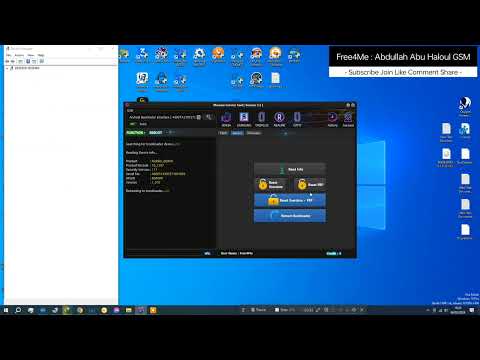 Nokia Tab T20 TA-1397 Fastboot Mode Reset FRP By Phoenix Service Tool