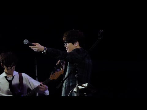 180916 넬(Nell) 그린플러그드 경주 Full Ver. @경주 황성공원 [4K]