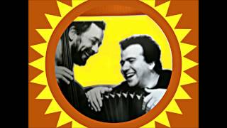 Jean Charles Capon &  Richard Galliano     Beauvais  2002