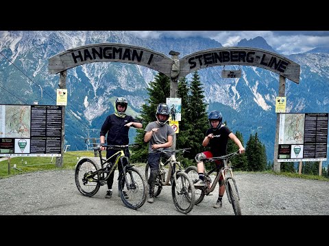 Shg.Ost eine Woche im Bikepark Leogang | 2025