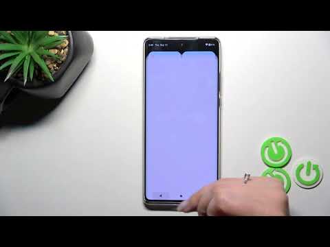 Motorola Edge 30 Ultra - How To Enable & Disable NFC