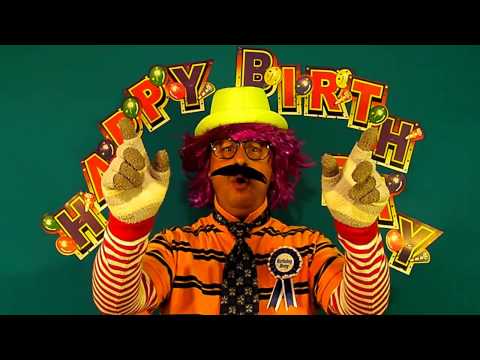 HAPPY BIRTHDAY XAVIER. song. (fast version)