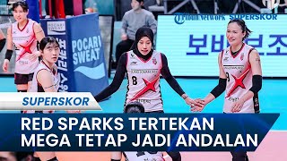 Megawati Dulu Jadi Kunci di Red Spark? Ko Hee-jin Ungkap Pemain Patut Dikasihani di Tengah Krisis