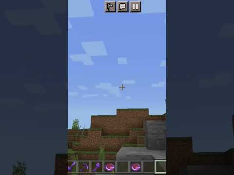 Lakshyajain_gamer22 - How to Make your Minecraft AXE OverPowered (Enchantments) #shorts