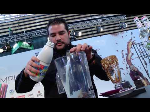 Un Cocktail Gourmand et créatif au Café avec notre Sponsor Or les Sirops Monin