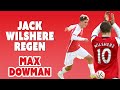 Arsenal's Jack Wilshere Regen: Max Dowman's dominant performance against Liverpool