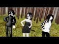 MMD Creepypasta Bo Peep Bo Peep Motion DL