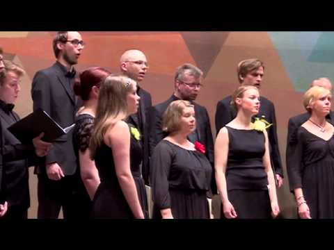 Sven-David Sandström: Let him kiss me - Kamarikuoro Kampin Laulu; Kari Turunen