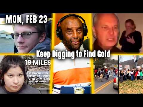 Keep Digging to Find Gold | JLP Mon 2-23-26