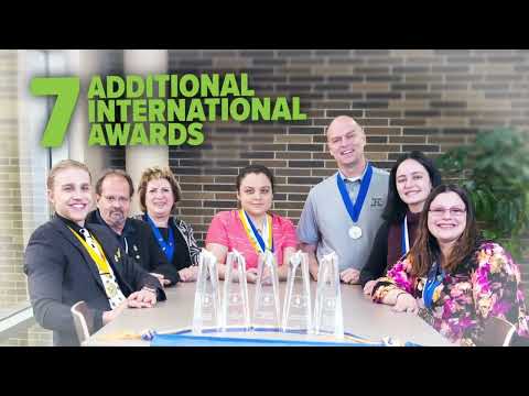 Award Winning PTK 2022