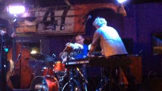 The mike dillon band at the brick 2.8.15