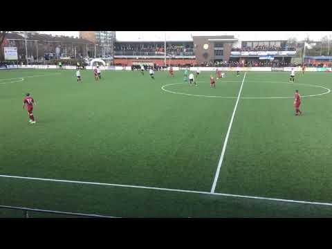 Samenvatting ASWH - Quick Boys 2-0 (09-03-2019)