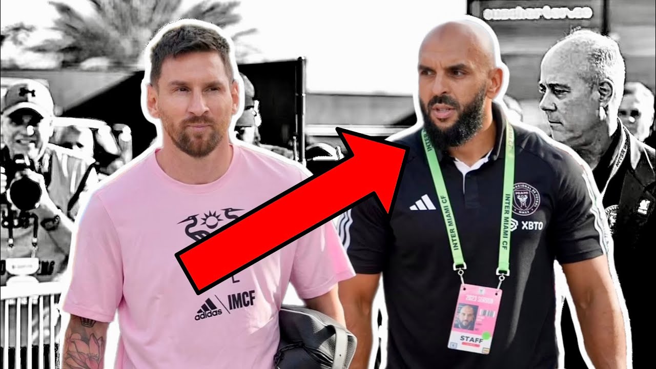 The DEPRESSING Life Of Messi’s Bodyguard…