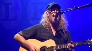 The Levellers - alone in this darkness - acoustic in Belgium (Diest 07-06-2018)