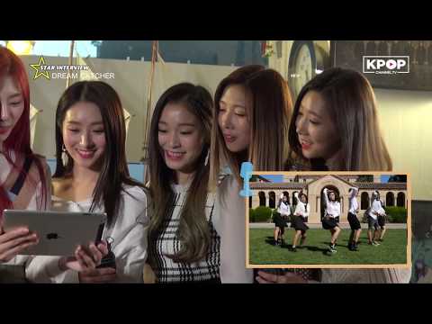 [ENG SUB] What did Dreamcatcher do after seeing this dance cover?