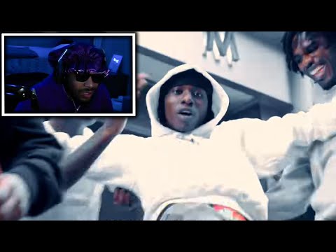 Juu REACTS To Quelly Woo - Gët Busy (Official Music Video)
