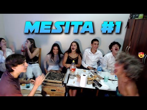 STREAM - MESITA #1🧐