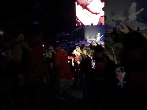 Steve Whiteman KIX For Shame 9/17/23 Merriweather, the final show