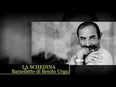 Benito Urgu -LA SCHEDINA