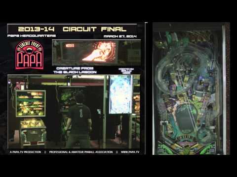 PAPA 2013-14 Circuit Final - Rounds 15 & 16