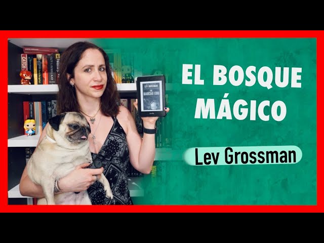 Vídeo relacionado con El bosque mágico (Trilogía Los Magos 2)