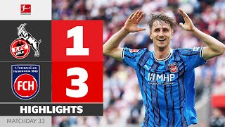 쾰른 vs 하이덴하임 1846