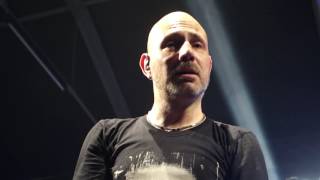 De/Vision - Where's The Light - live @ Kleinvieh Dresden 26.11.16