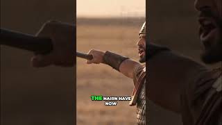 See the archers who covered Egypt's retreat at Kadesh.