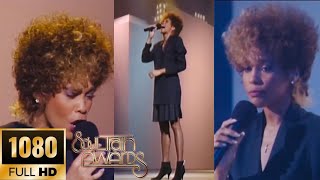 Whitney Houston - You Give Good Love Acapella Live Soul Train 1987