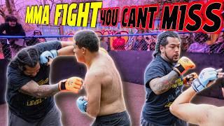 NEW* FIGHT you  can't afford to miss
