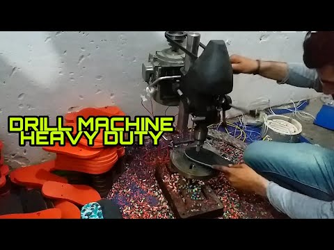 Pillar Drilling Machine