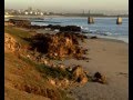 Morning View Of Port Elizabeth Beach