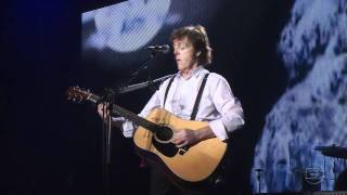 Paul McCartney - Blackbird (Sao Paulo - Brazil, 2010)