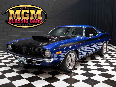 1973 Plymouth Barracuda (CC-2037314) for sale in Addison, Illinois